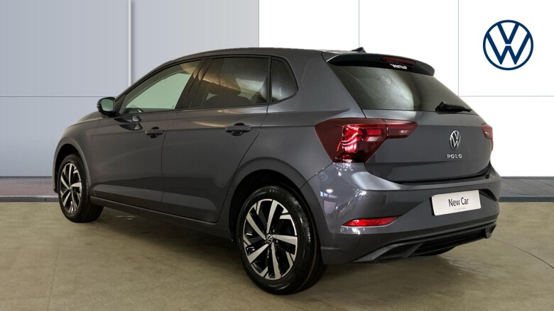 Volkswagen Polo 1.0 TSI Match 5dr Petrol Hatchback